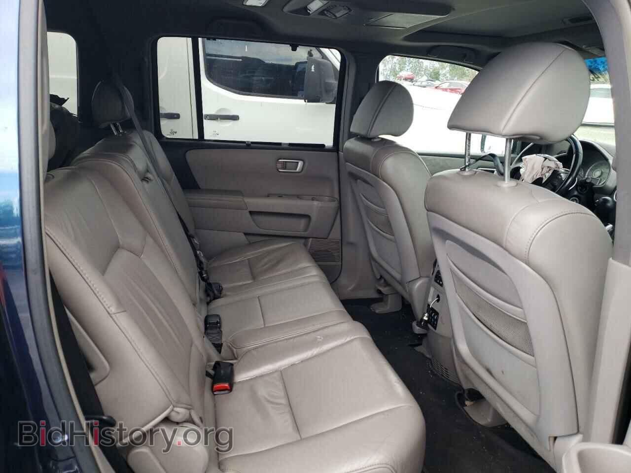 2009 HONDA PILOT - VIN: 5FNYF48969B035989 - Фото 10