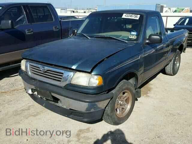 1998 MAZDA B2500 - VIN: 4F4YR12C6WTM42012 - Фото 2
