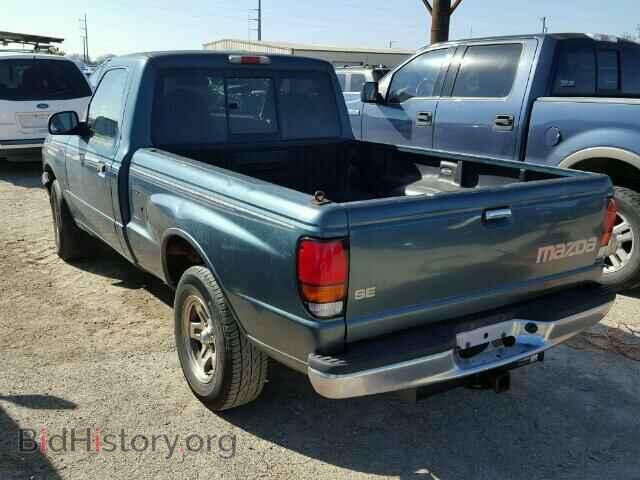 1998 MAZDA B2500 - VIN: 4F4YR12C6WTM42012 - Фото 3