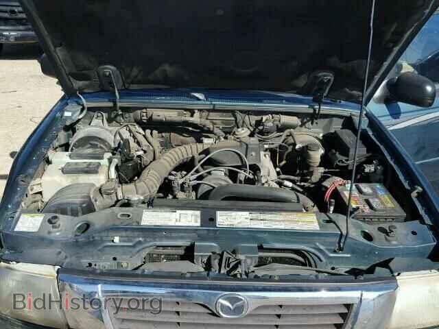 1998 MAZDA B2500 - VIN: 4F4YR12C6WTM42012 - Фото 7
