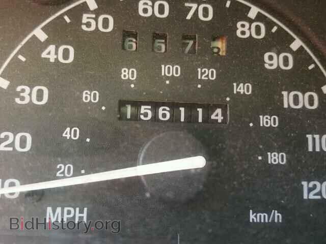 1998 MAZDA B2500 - VIN: 4F4YR12C6WTM42012 - Фото 8