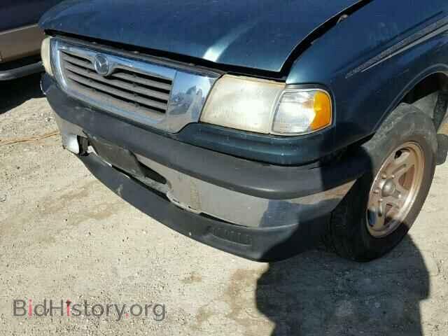 1998 MAZDA B2500 - VIN: 4F4YR12C6WTM42012 - Фото 10