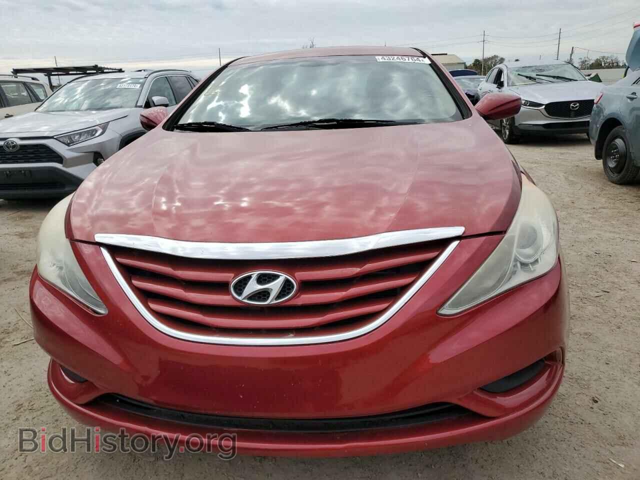 2012 HYUNDAI SONATA - VIN: 5NPEB4AC7CH407899 - Photo 5