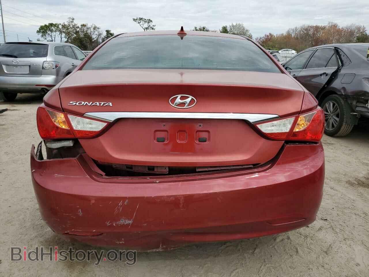 2012 HYUNDAI SONATA - VIN: 5NPEB4AC7CH407899 - Photo 6