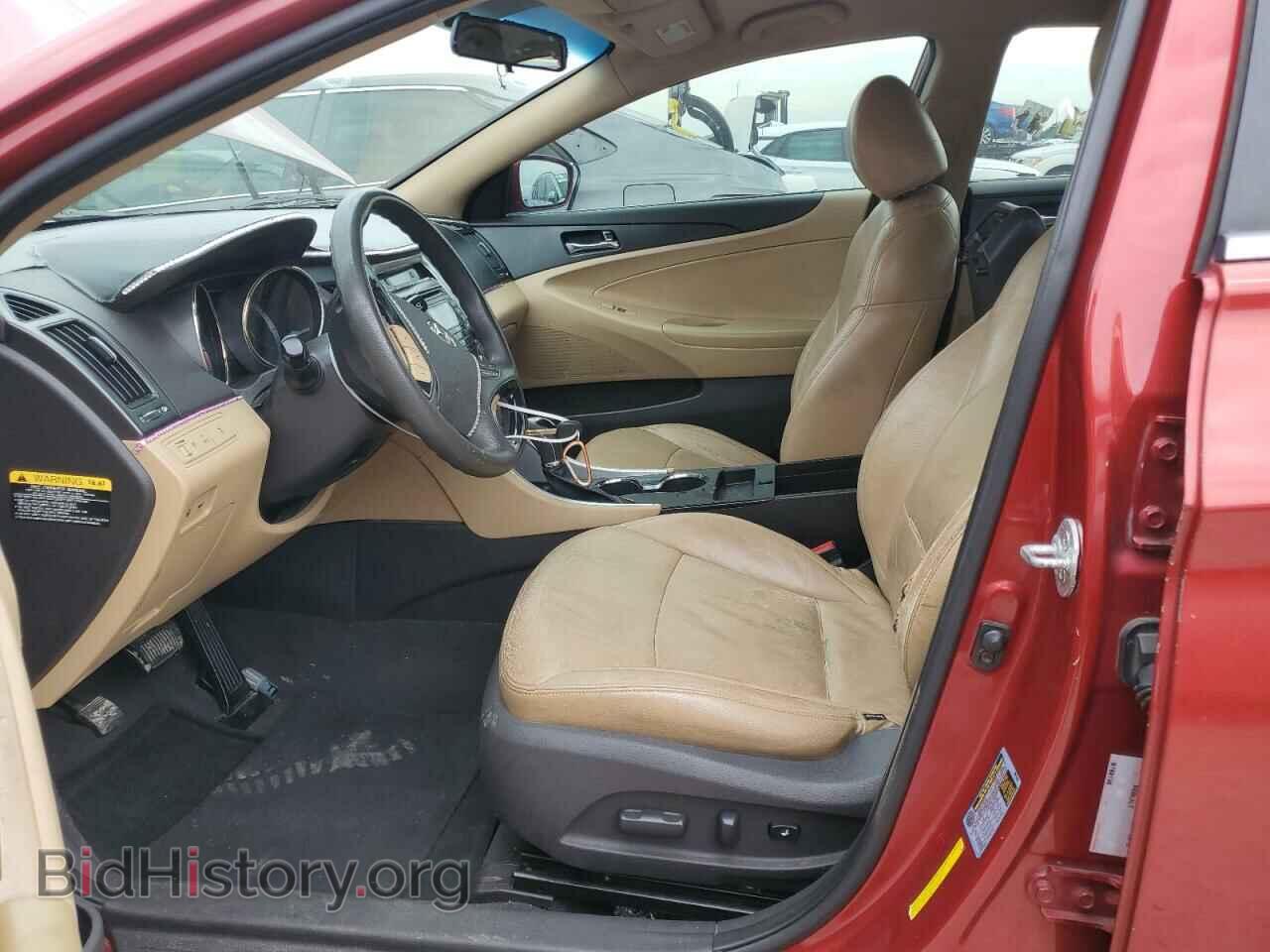 2012 HYUNDAI SONATA - VIN: 5NPEB4AC7CH407899 - Photo 7