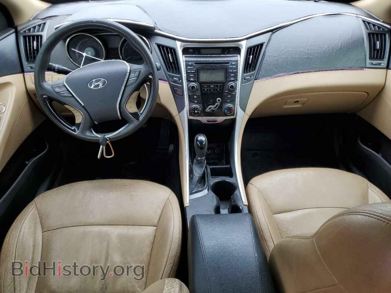 2012 HYUNDAI SONATA - VIN: 5NPEB4AC7CH407899 - Photo 8