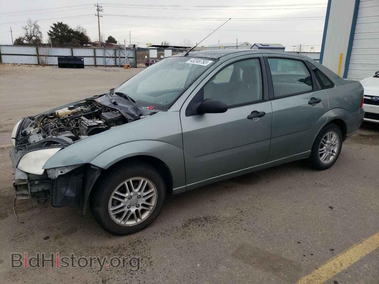 Фотография 1FAHP34N86W162489 - FORD FOCUS 2006