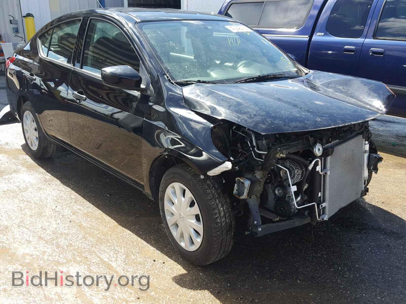 Photo 3N1CN7AP3HL848698 - NISSAN VERSA 2017