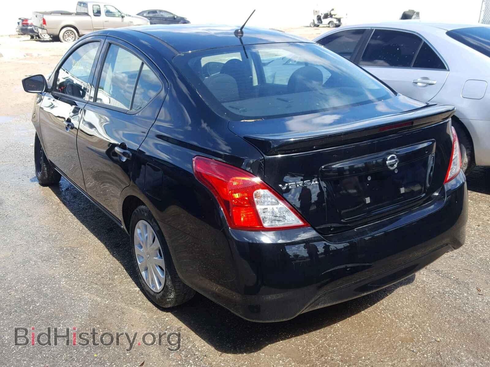 2017 NISSAN VERSA - VIN: 3N1CN7AP3HL848698 - Photo 3