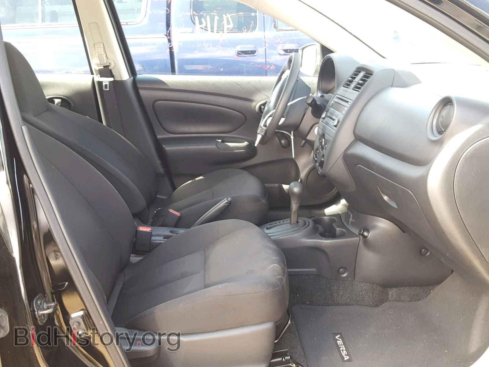 2017 NISSAN VERSA - VIN: 3N1CN7AP3HL848698 - Photo 5