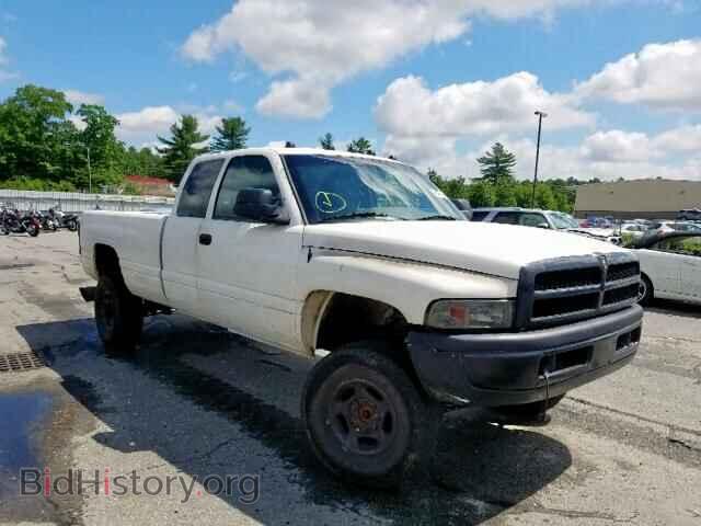 Photo 3B7MF33C8TM172138 - DODGE RAM 3500 1996