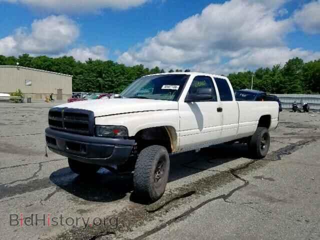 1996 DODGE RAM 3500 - VIN: 3B7MF33C8TM172138 - Photo 2