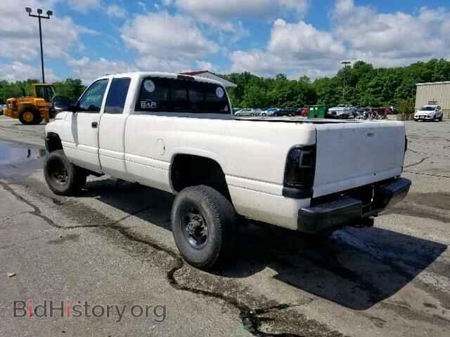1996 DODGE RAM 3500 - VIN: 3B7MF33C8TM172138 - Photo 3