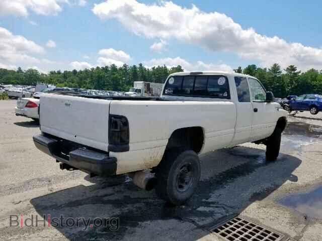 1996 DODGE RAM 3500 - VIN: 3B7MF33C8TM172138 - Photo 4