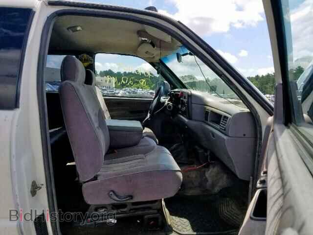 1996 DODGE RAM 3500 - VIN: 3B7MF33C8TM172138 - Photo 5