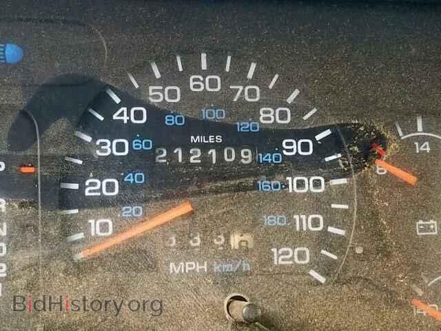 1996 DODGE RAM 3500 - VIN: 3B7MF33C8TM172138 - Photo 8