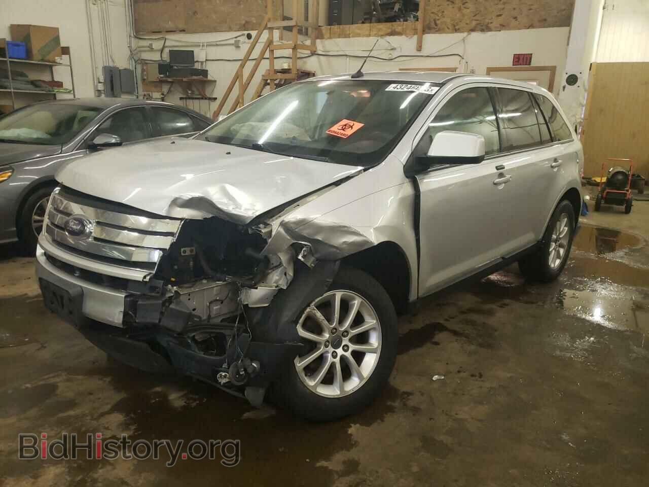 Фотография 2FMDK3JC5ABA66979 - FORD EDGE 2010