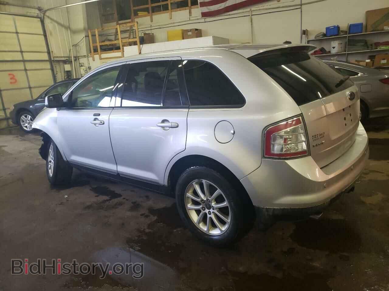 2010 FORD EDGE - VIN: 2FMDK3JC5ABA66979 - Фото 2