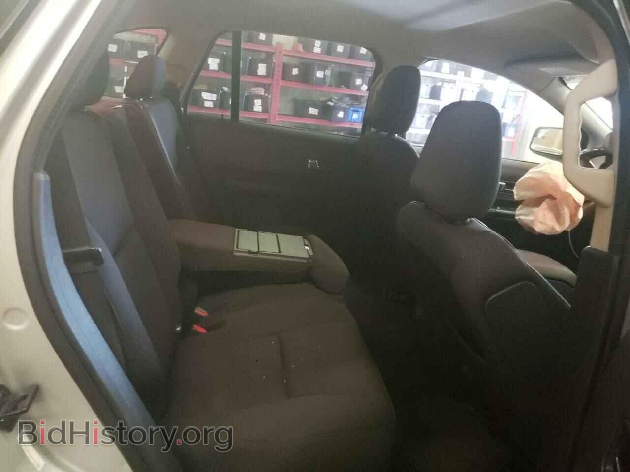 2010 FORD EDGE - VIN: 2FMDK3JC5ABA66979 - Фото 11