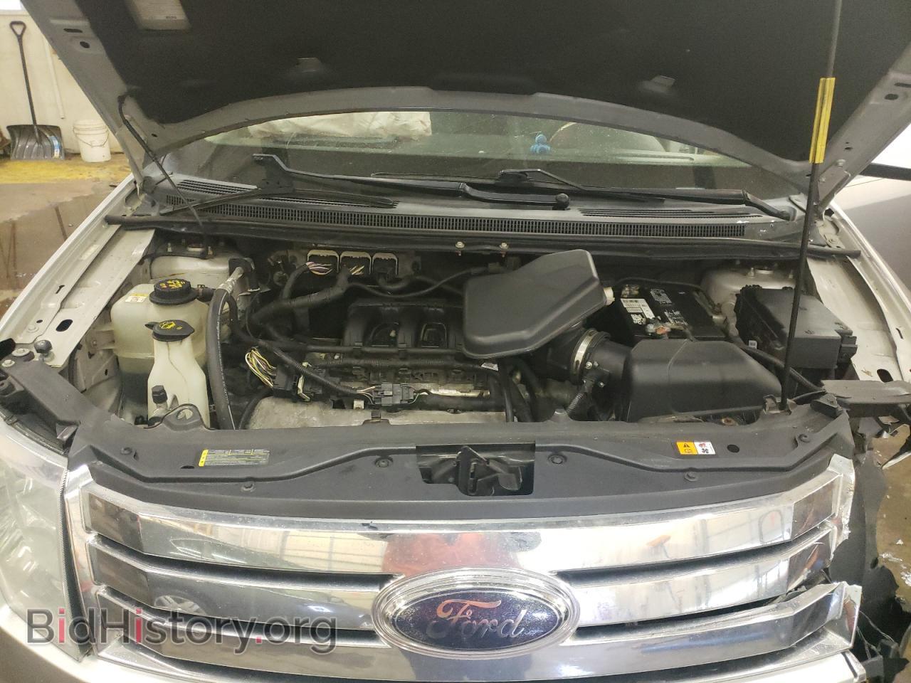 2010 FORD EDGE - VIN: 2FMDK3JC5ABA66979 - Фото 12