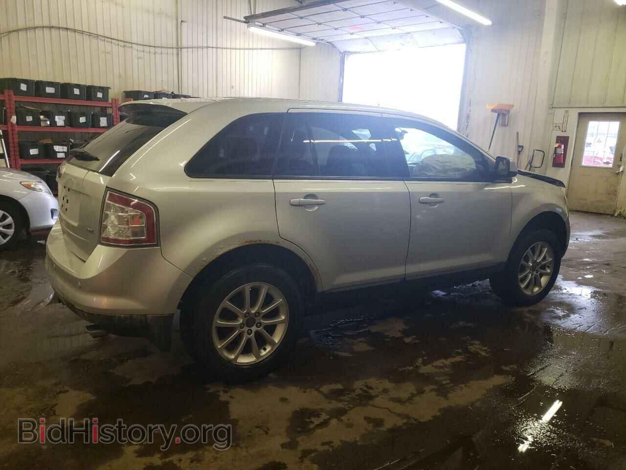 2010 FORD EDGE - VIN: 2FMDK3JC5ABA66979 - Фото 3