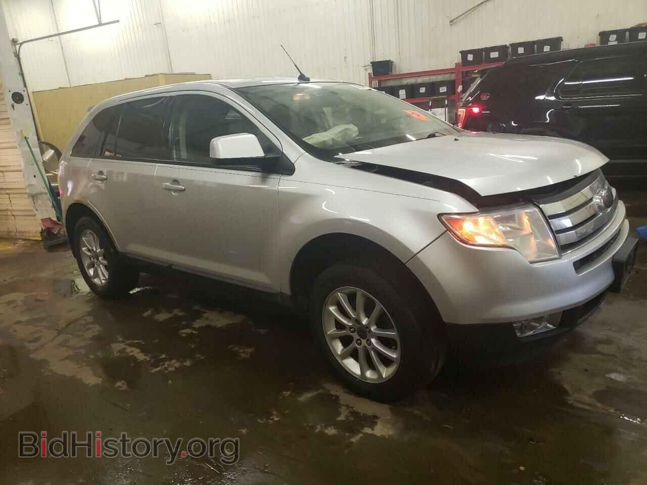 2010 FORD EDGE - VIN: 2FMDK3JC5ABA66979 - Фото 4