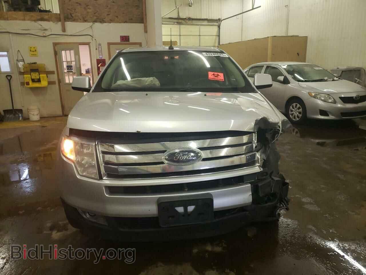 2010 FORD EDGE - VIN: 2FMDK3JC5ABA66979 - Фото 5
