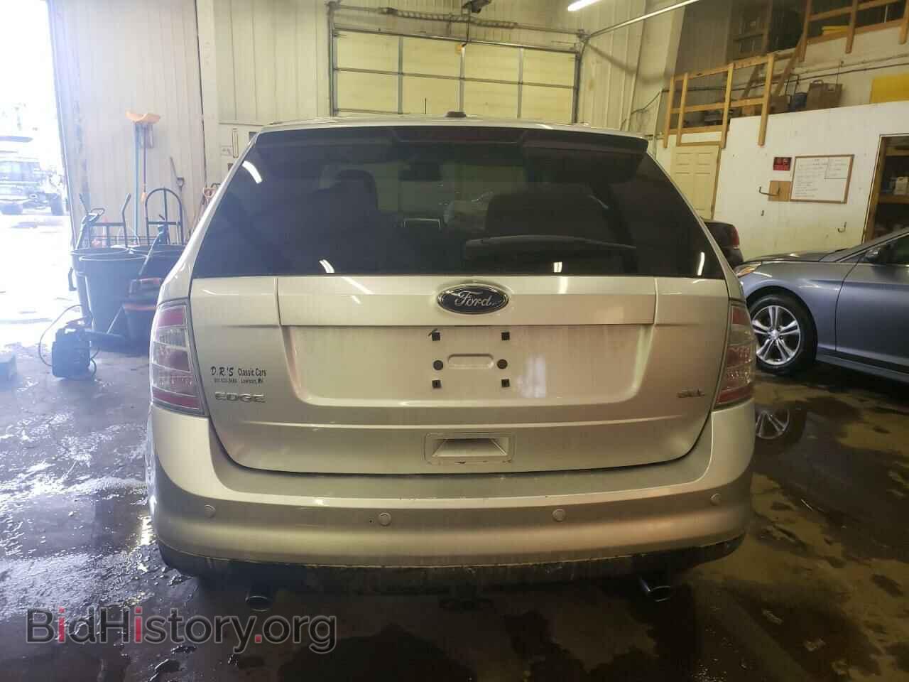 2010 FORD EDGE - VIN: 2FMDK3JC5ABA66979 - Фото 6