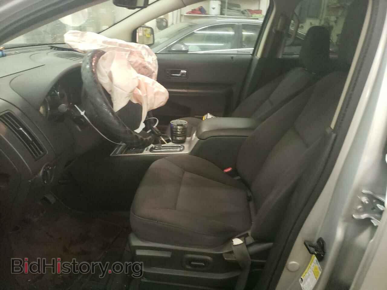 2010 FORD EDGE - VIN: 2FMDK3JC5ABA66979 - Фото 7