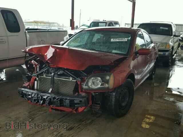 2011 MITSUBISHI GALANT - VIN: 4A32B3FF2BE006661 - Фото 2