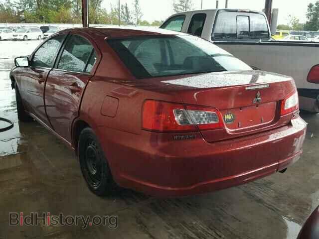 2011 MITSUBISHI GALANT - VIN: 4A32B3FF2BE006661 - Фото 3