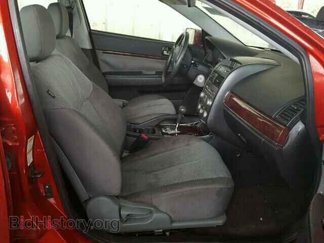 2011 MITSUBISHI GALANT - VIN: 4A32B3FF2BE006661 - Фото 5