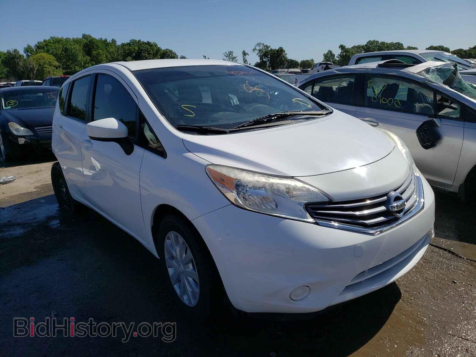 Photo 3N1CE2CP8FL410000 - NISSAN VERSA 2015