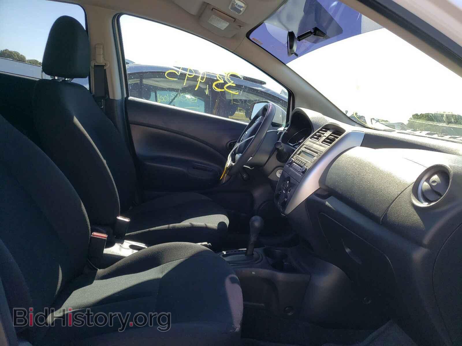 2015 NISSAN VERSA - VIN: 3N1CE2CP8FL410000 - Фото 5