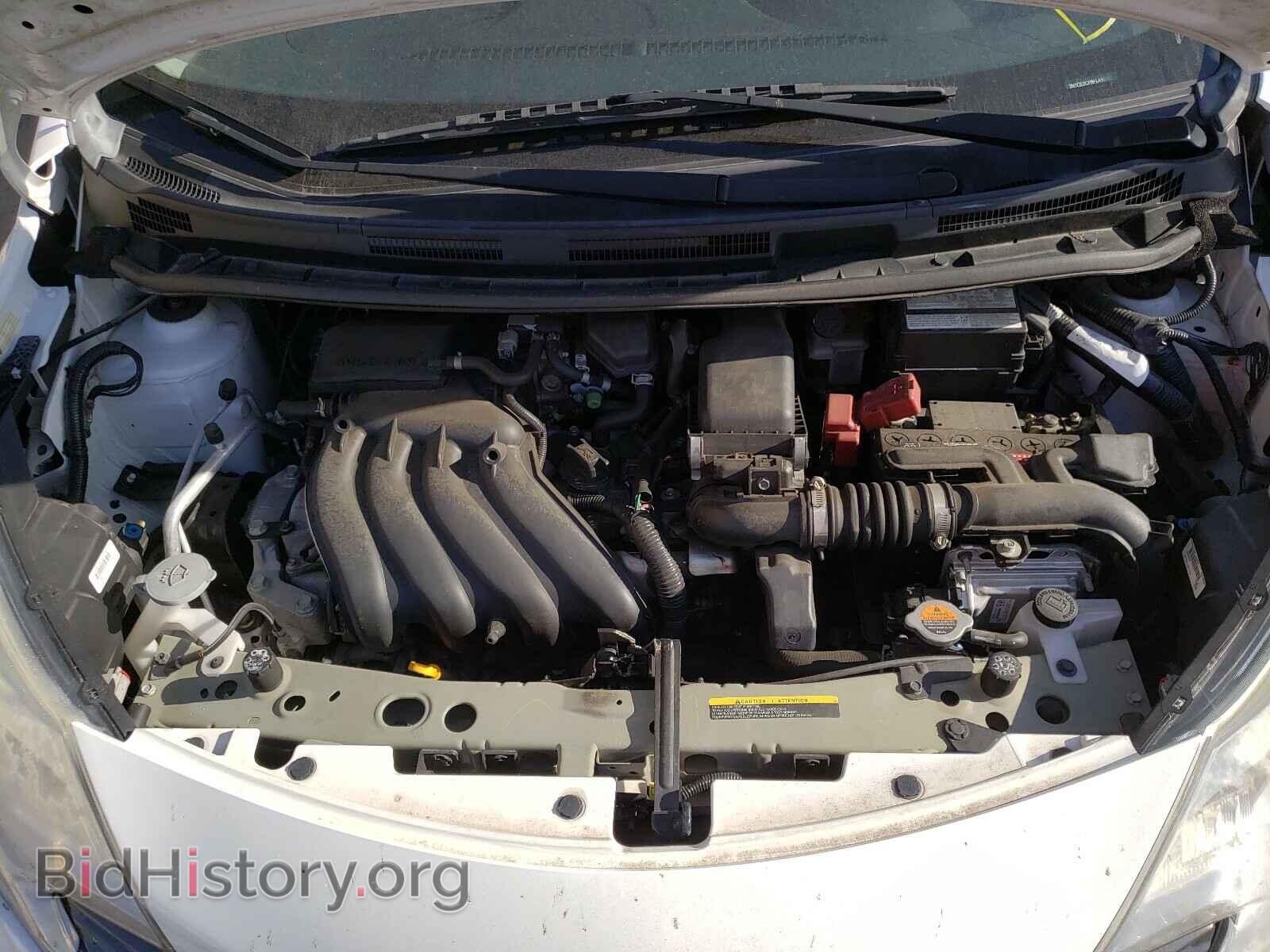2015 NISSAN VERSA - VIN: 3N1CE2CP8FL410000 - Фото 7