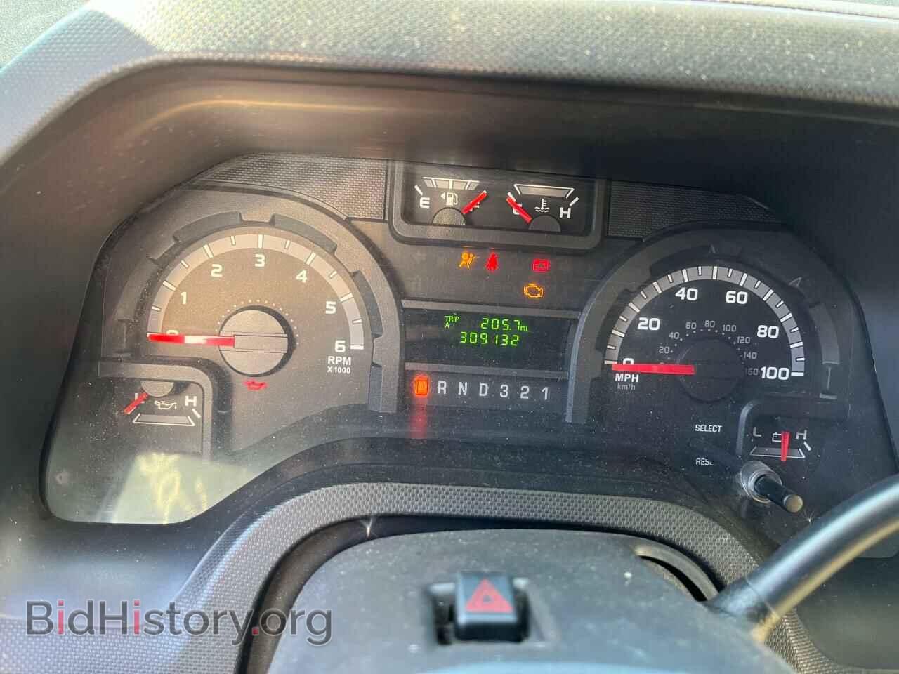 2013 FORD ALL Models - VIN: 1FDFE4FS5DDB08815 - Фото 8
