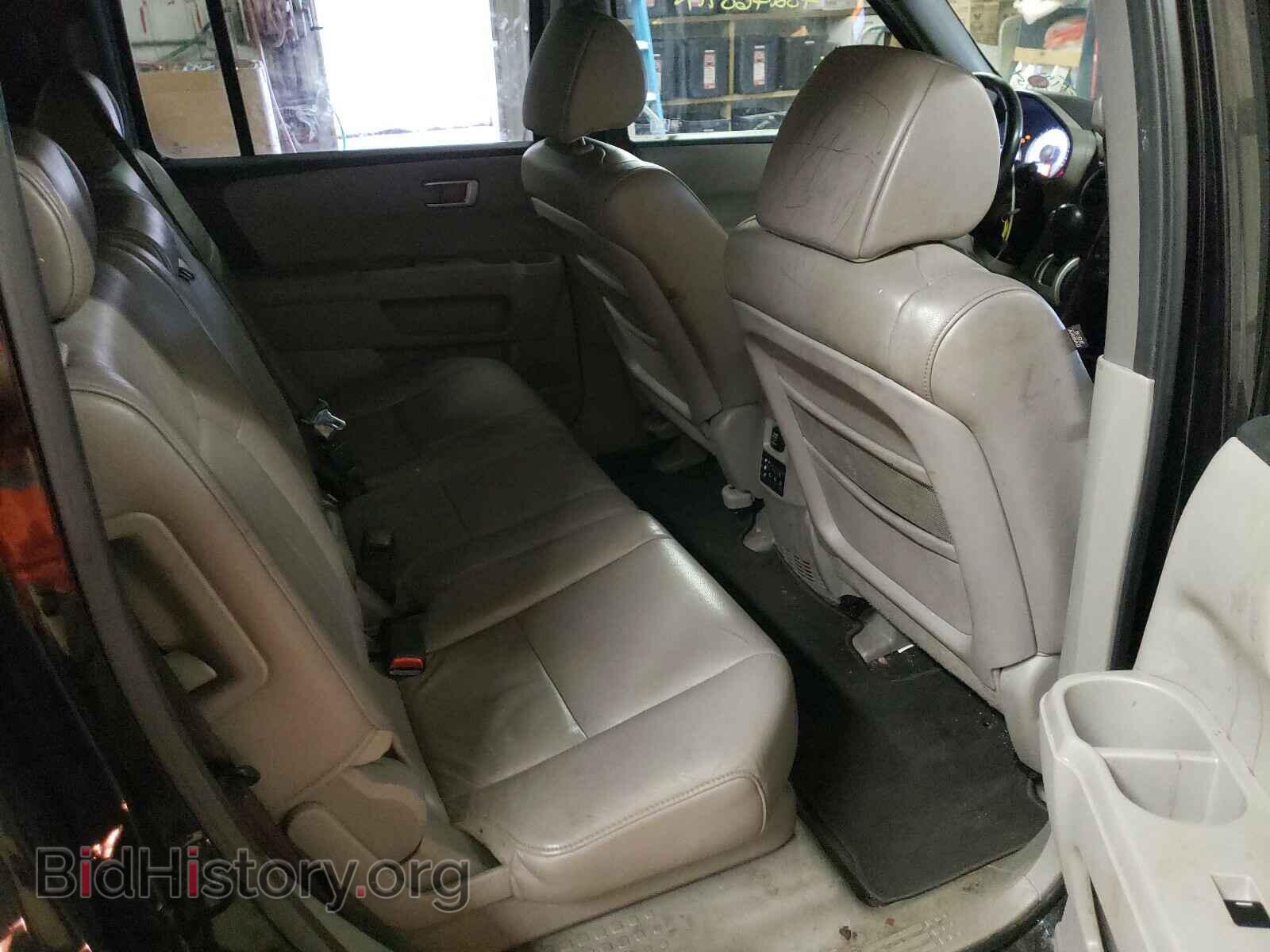 2011 HONDA PILOT - VIN: 5FNYF3H61BB012559 - Photo 6