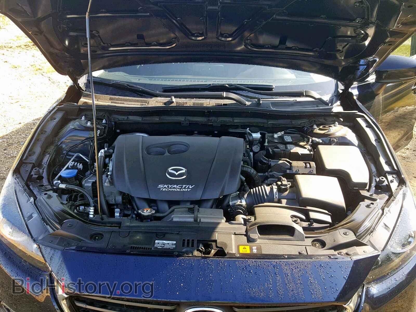 2018 MAZDA 3 - VIN: 3MZBN1V34JM259783 - Фото 7