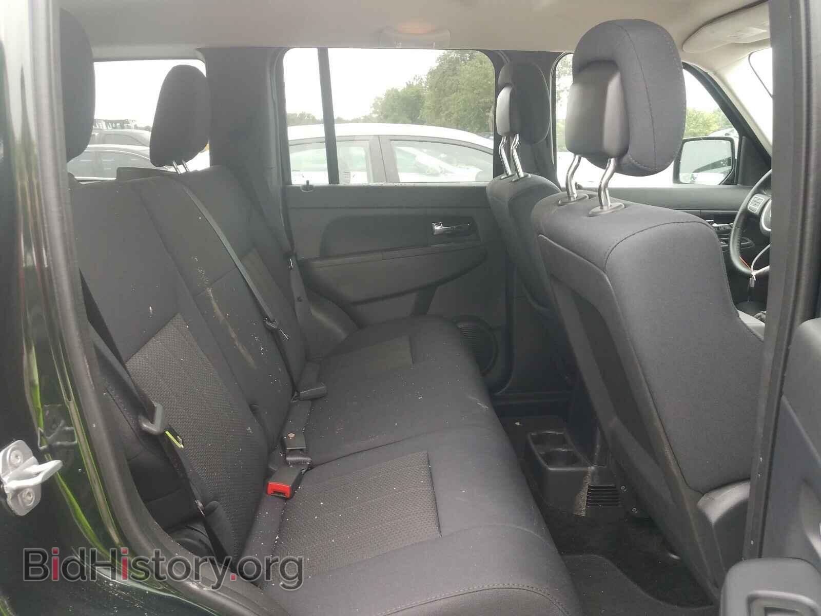 2011 JEEP LIBERTY - VIN: 1J4PN2GK4BW566367 - Фото 6