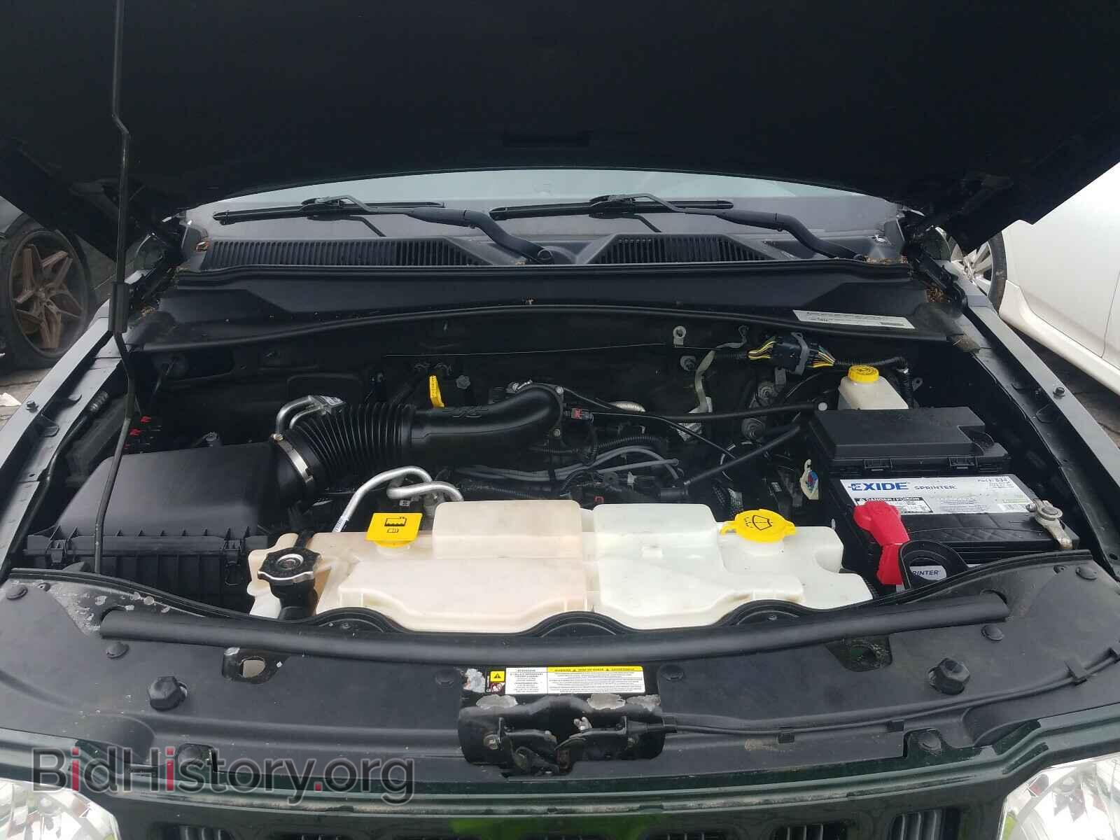 2011 JEEP LIBERTY - VIN: 1J4PN2GK4BW566367 - Фото 7