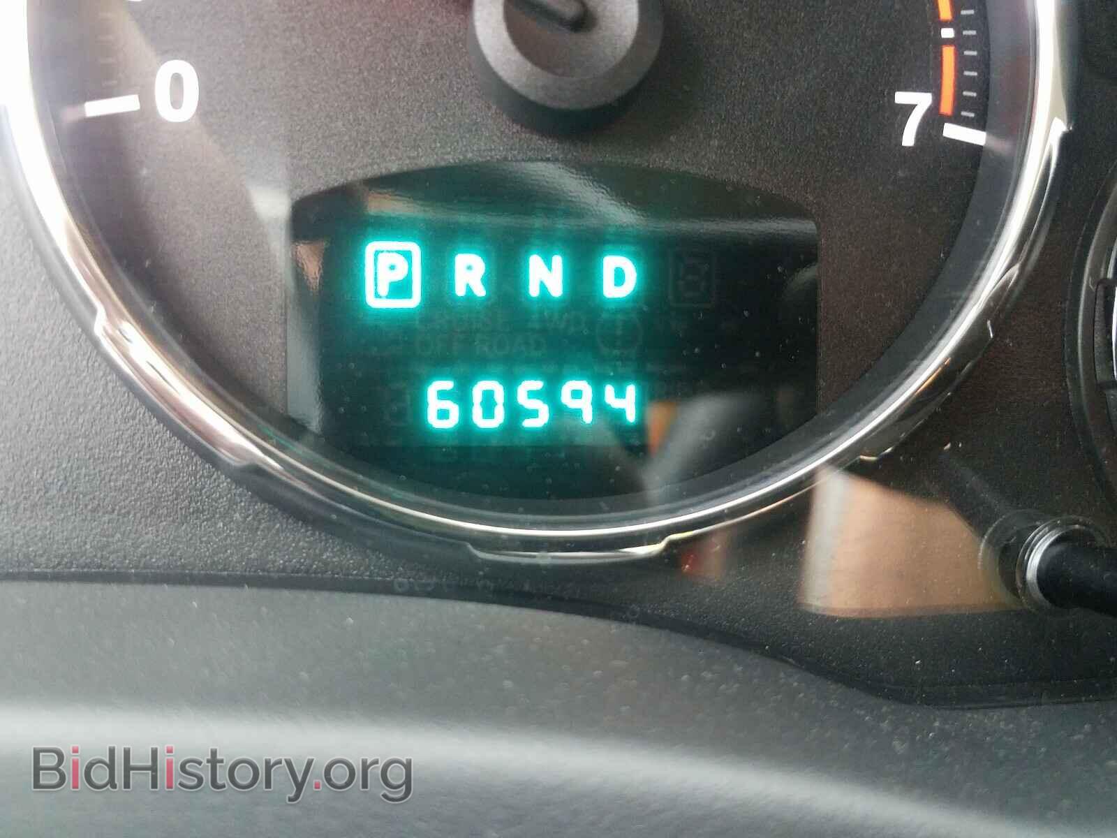 2011 JEEP LIBERTY - VIN: 1J4PN2GK4BW566367 - Фото 8