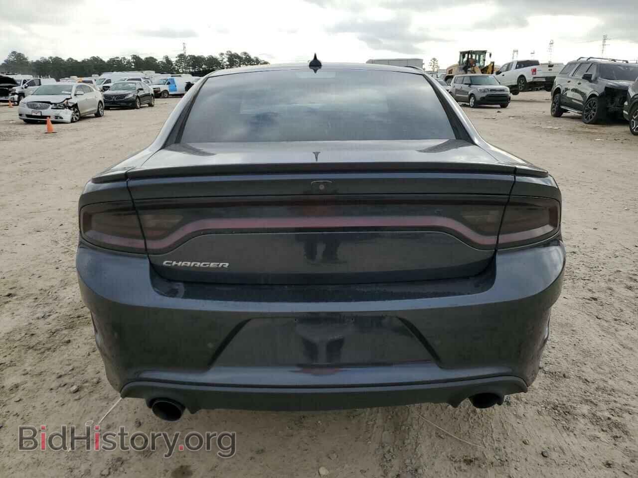 2018 DODGE CHARGER - VIN: 2C3CDXHG6JH206694 - Фото 6