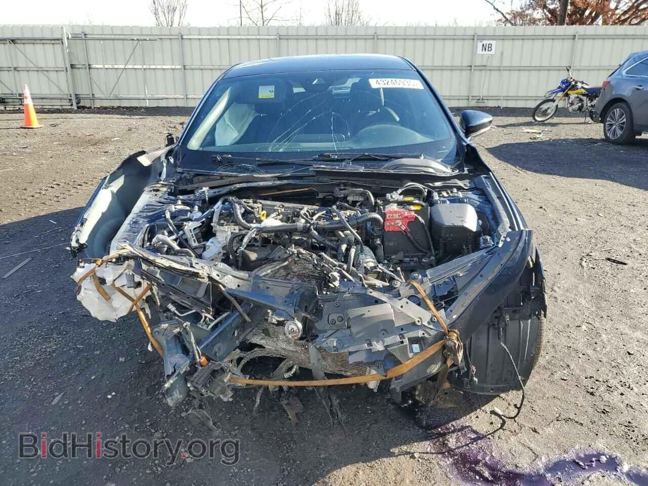 2021 MAZDA 3 - VIN: JM1BPAKL2M1402989 - Photo 5