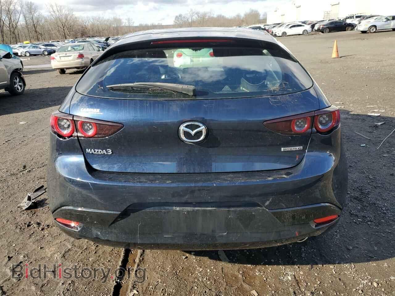 2021 MAZDA 3 - VIN: JM1BPAKL2M1402989 - Photo 6
