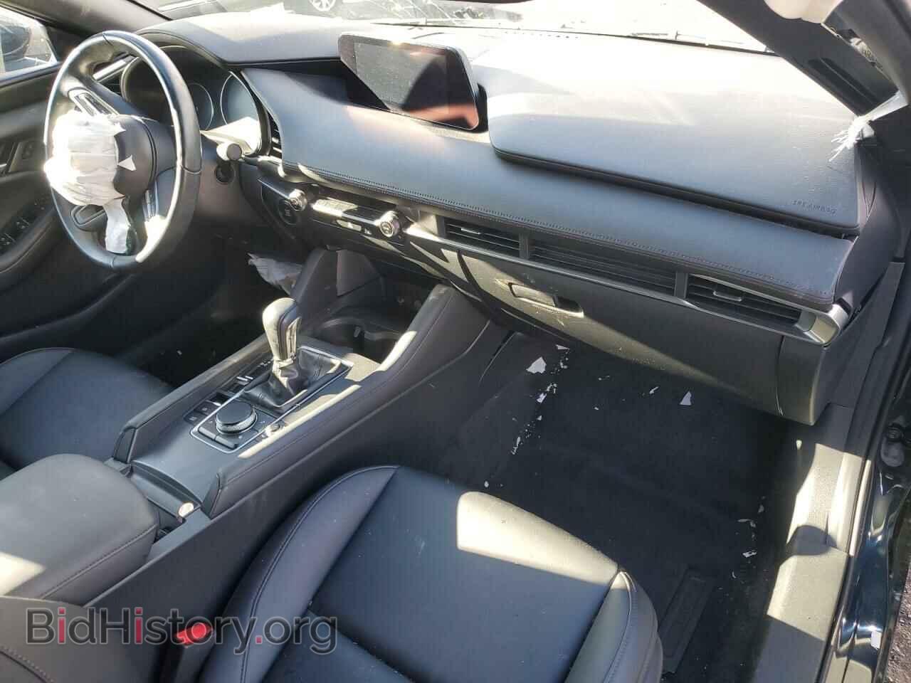 2021 MAZDA 3 - VIN: JM1BPAKL2M1402989 - Photo 8