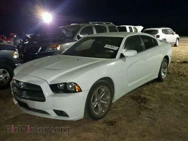 2011 DODGE CHARGER - VIN: 2B3CL3CG3BH537573 - Фото 2