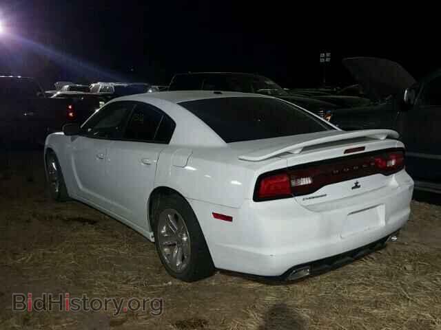 2011 DODGE CHARGER - VIN: 2B3CL3CG3BH537573 - Фото 3