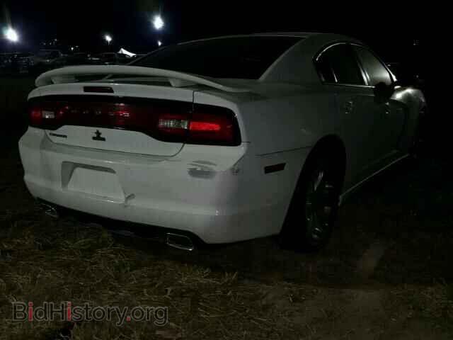 2011 DODGE CHARGER - VIN: 2B3CL3CG3BH537573 - Фото 4
