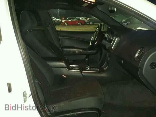 2011 DODGE CHARGER - VIN: 2B3CL3CG3BH537573 - Фото 5