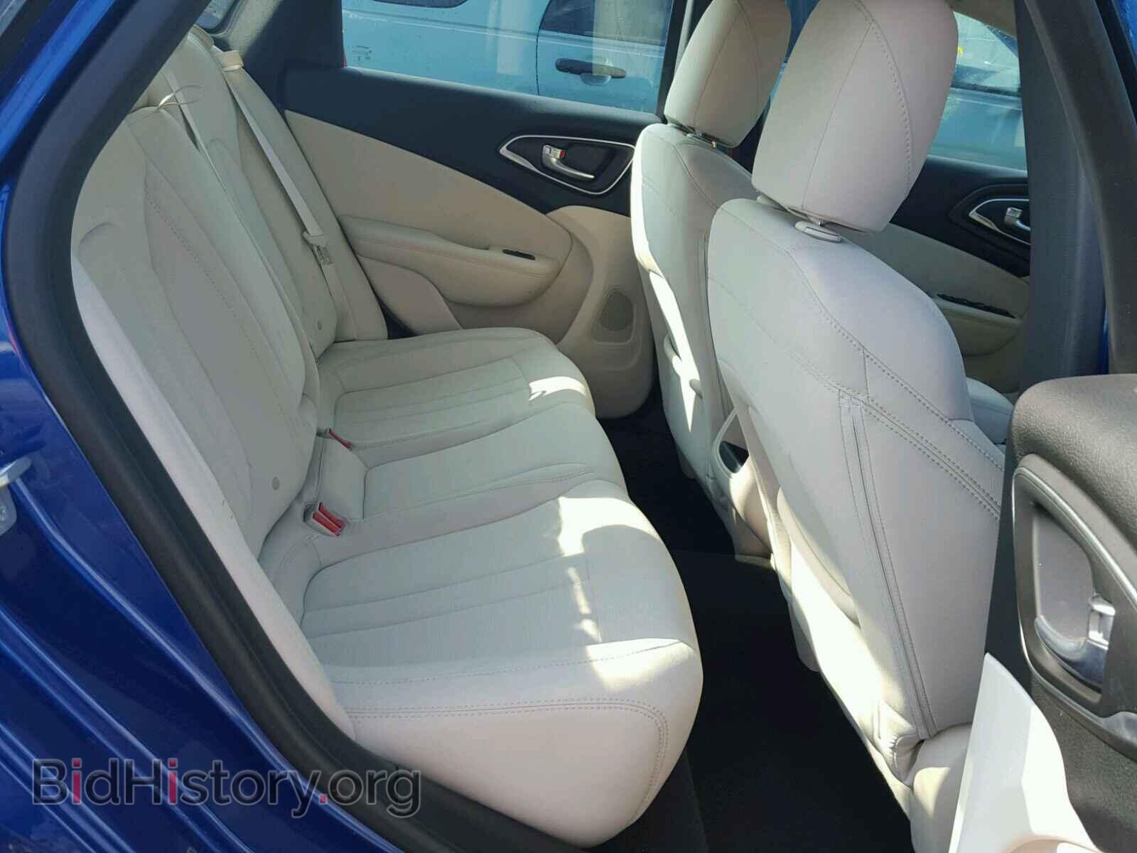 2015 CHRYSLER 200 - VIN: 1C3CCCAB8FN526513 - Photo 6